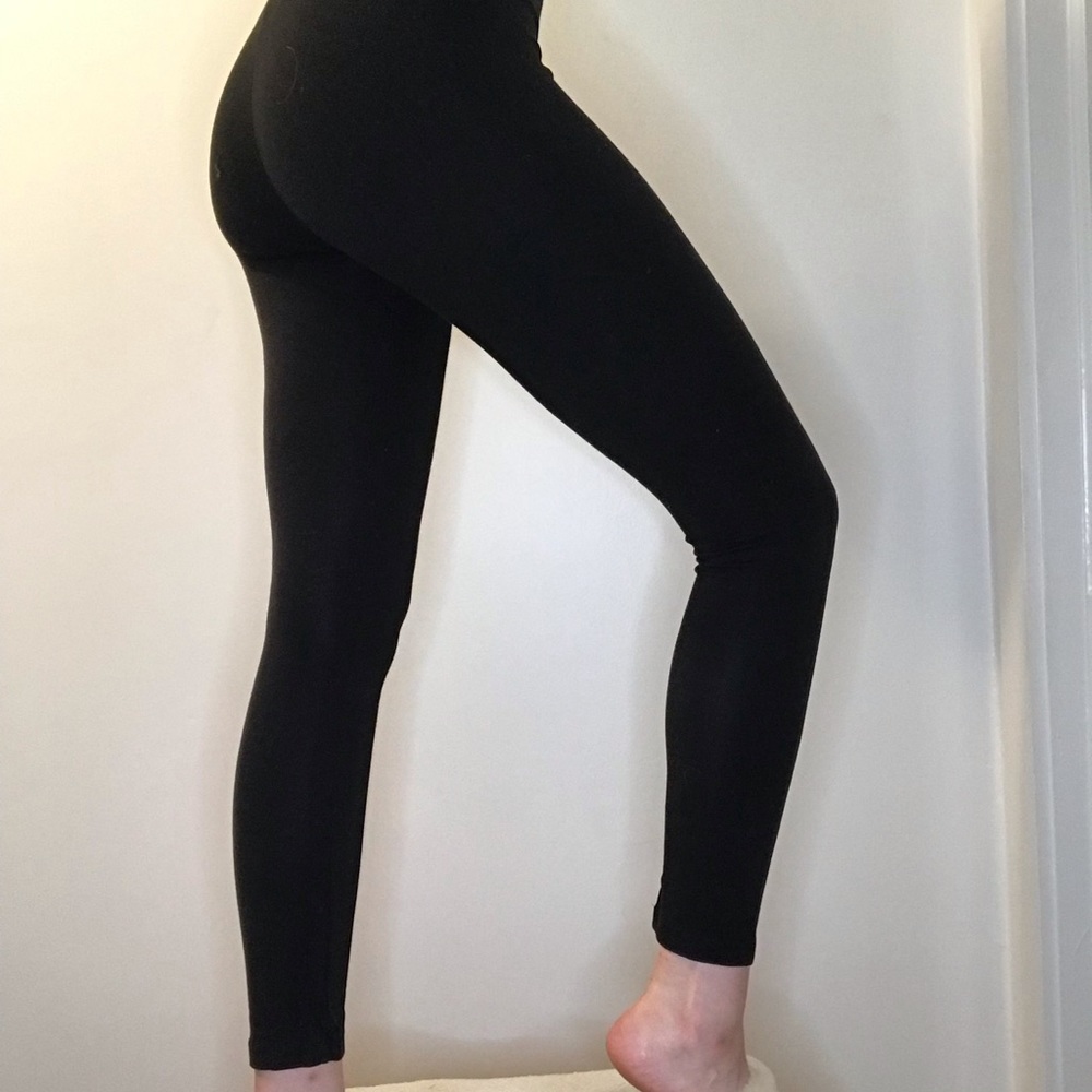 Sexy Black Leggings